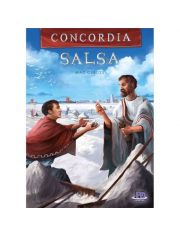 Настолна игра: Concordia - Salsa