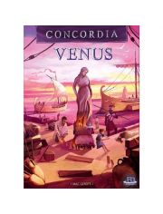 Настолна игра: Concordia - Venus