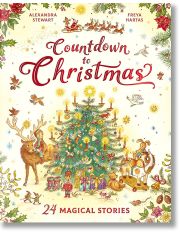 Countdown to Christmas: 24 Magical Stories