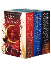 Crescent City Hardcover Box Set