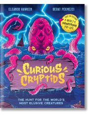 Curious Cryptids (Pop-up Book)