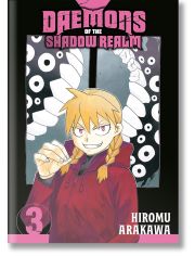 Daemons of the Shadow Realm, Vol. 3