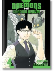 Daemons of the Shadow Realm, Vol. 4