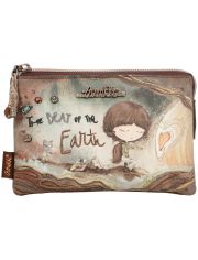 Дамско портмоне Anekke Core 15 х 9 х 4 см.