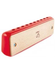 Дървена хармоника Hape