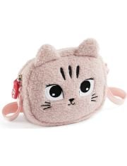 Детска чантичка за през рамо Miquelrius Back2Fun - Коте