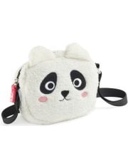 Детска чантичка за през рамо Miquelrius - Панда