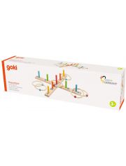 Детска игра с въжени рингове Goki