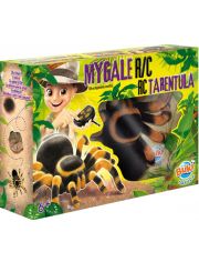 Детска играчка Buki Nature: Тарантула с дистанционно управление