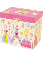 Детска музикална кутия Floss & Rock Best Princess