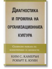 Диагностика и промяна на организационната култура