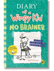 Diary of a Wimpy Kid, 18: No Brainer