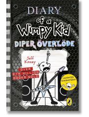 Diary of a Wimpy Kid, 17: Diper Overlode