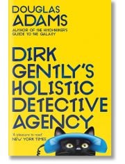 Dirk Gently’s Holistic Detective Agency