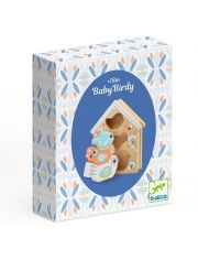 Играчка за баланс Djeco: BabyBirdy