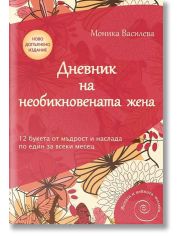 Дневник на необикновената жена, Ново допълнено издание