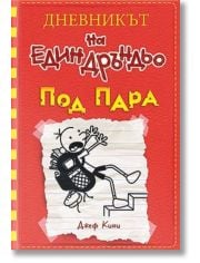 Дневникът на един Дръндьо, книга 11: Под пара