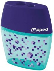 Двойна острилка Maped Pixel Party
