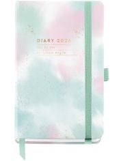 Джобен тефтер - органайзер Miquelrius Grafica Gradient 2026, ден на страница