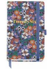 Джобен тефтер - органайзер Miquelrius Natura Blooming 2026