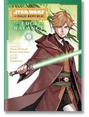 Star Wars The High Republic Edge of Balance, Vol. 2