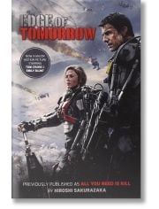 Edge of Tomorrow Film Tie-In