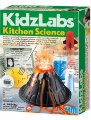 Детска лаборатория 4M - Експерименти в кухнята