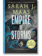 Empire of Storms (Throne of Glass, Book 5)
