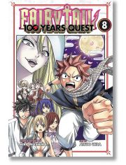 Fairy Tail: 100 Years Quest, Vol. 8