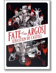 Fate of the Argosi - The Spellslinger Series