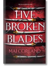 Five Broken Blades