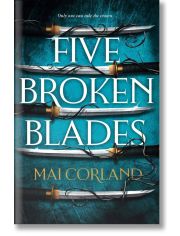 Five Broken Blades (Special Edition)