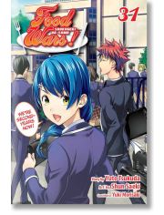 Food Wars!: Shokugeki no Soma, Vol. 31