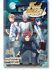 Food Wars!: Shokugeki no Soma, Vol. 33