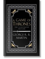 A Game of Thrones 20th Anniversary Illustrated Edition