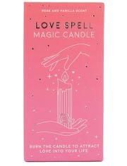 Магическа свещ Gift Republic - Love Spell Magic Candle
