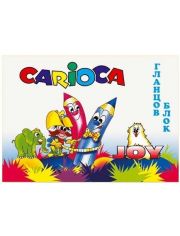 Гланцов блок Carioca