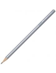 Молив Faber-Castell Sparkle, перлено сив