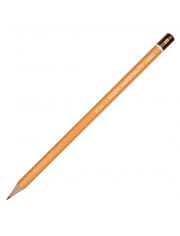 Графитен молив Koh-I-Noor 1500, 2B