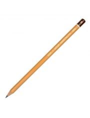 Графитен молив Koh-I-Noor 1500, 3B