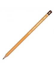 Графитен молив Koh-I-Noor 1500, 4B