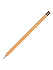 Графитен молив Koh-I-Noor 1500, 4H