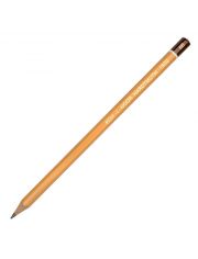 Графитен молив Koh-I-Noor 1500, 6B