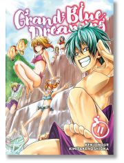 Grand Blue Dreaming, Vol. 11