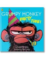 Grumpy Monkey: Party Time