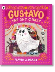 Gustavo, the Shy Ghost