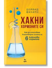 Хакни хормоните си