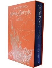 Harry Potter and the Goblet of Fire, Slipcase Hardback