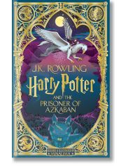 Harry Potter and the Prisoner of Azkaban MinaLima Edition