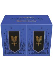 Harry Potter Ravenclaw House Editions Hardback Box Set